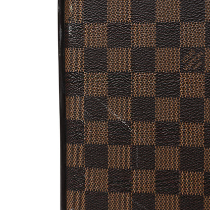 Louis Vuitton Damier Ebene Pegase 45 Rolling Luggage 13 of 15