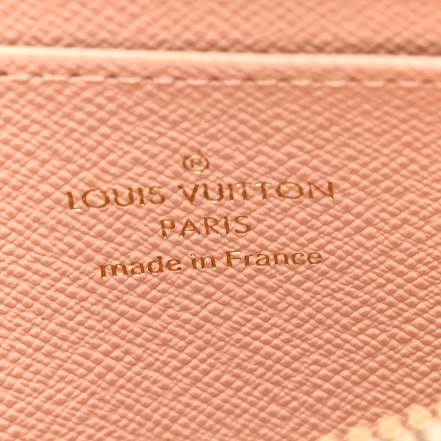 Louis Vuitton Damier Azur Tahitienne Zippy Coin Purse 6 of 6