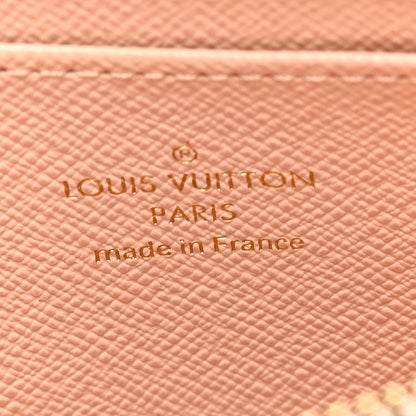 Louis Vuitton Damier Azur Tahitienne Zippy Coin Purse 6 of 6