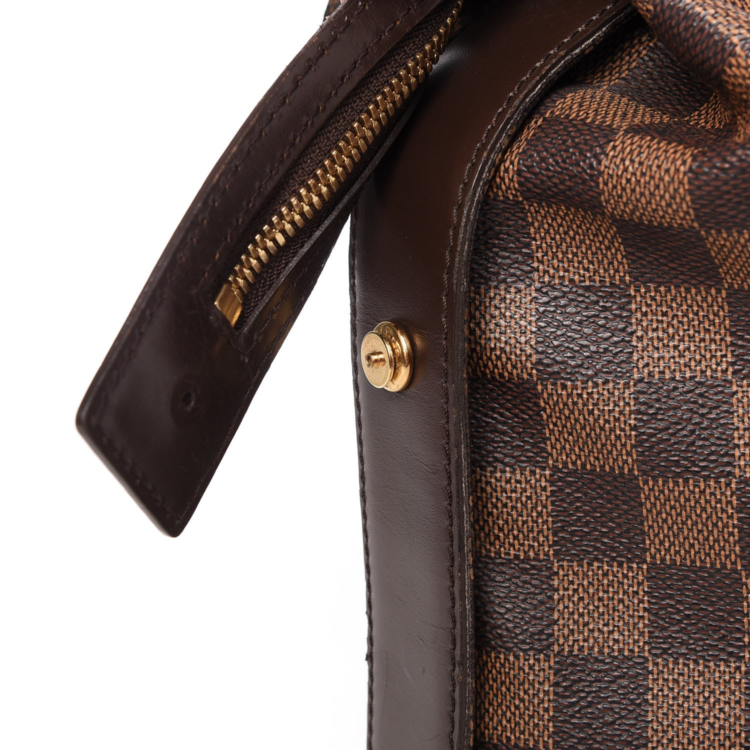 Louis Vuitton Damier Ebene Chelsea Tote 10 of 14