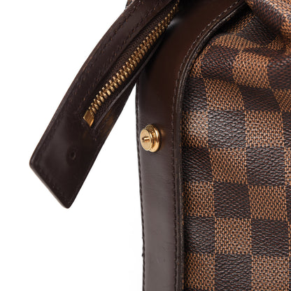 Louis Vuitton Damier Ebene Chelsea Tote 10 of 14
