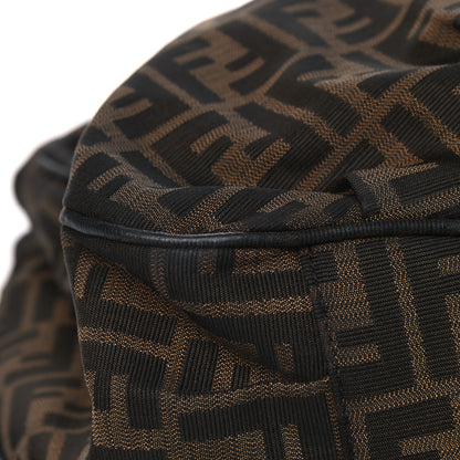 Fendi Zucca Mia Tote Tobacco 16 of 24