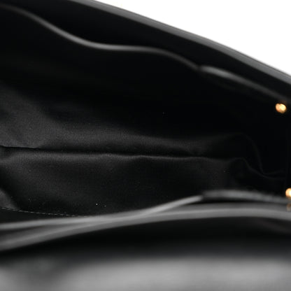 Miu Miu Nappa Shoulder Bag Black 5 of 9