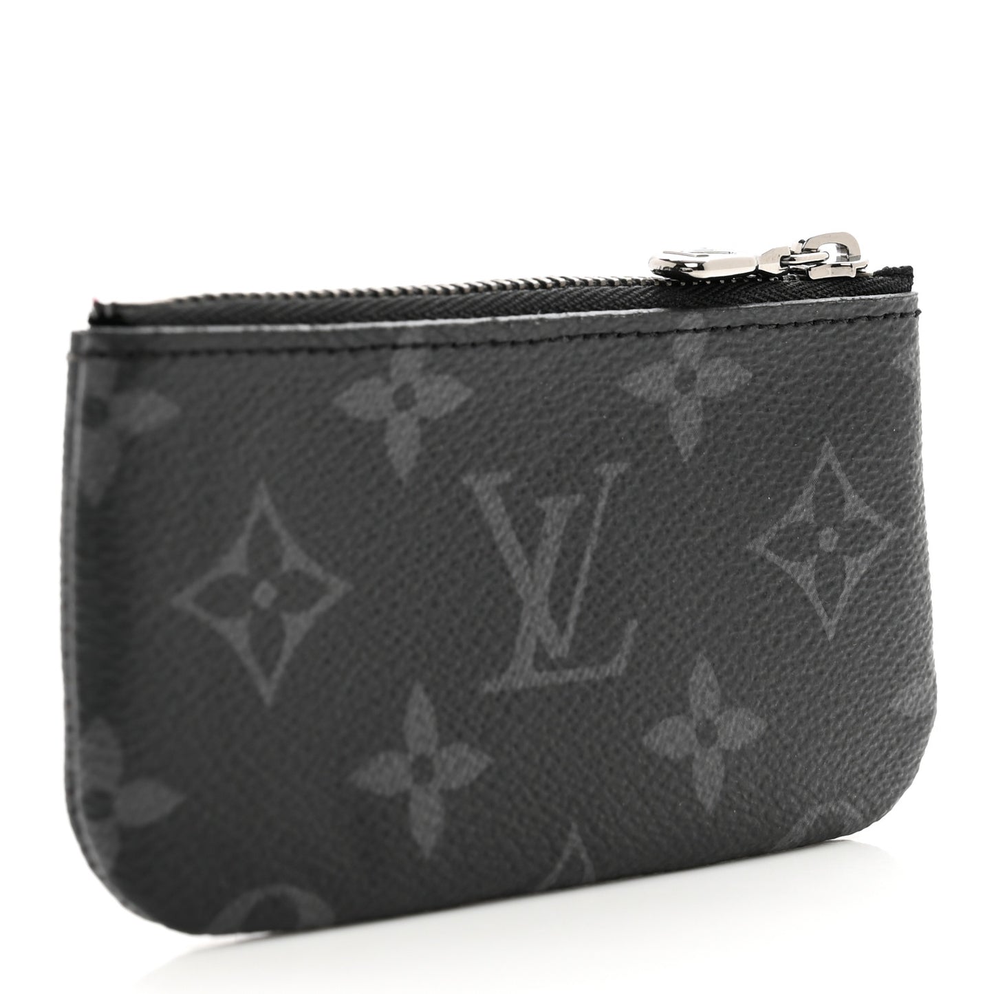 Reverse Monogram Eclipse Key Pouch