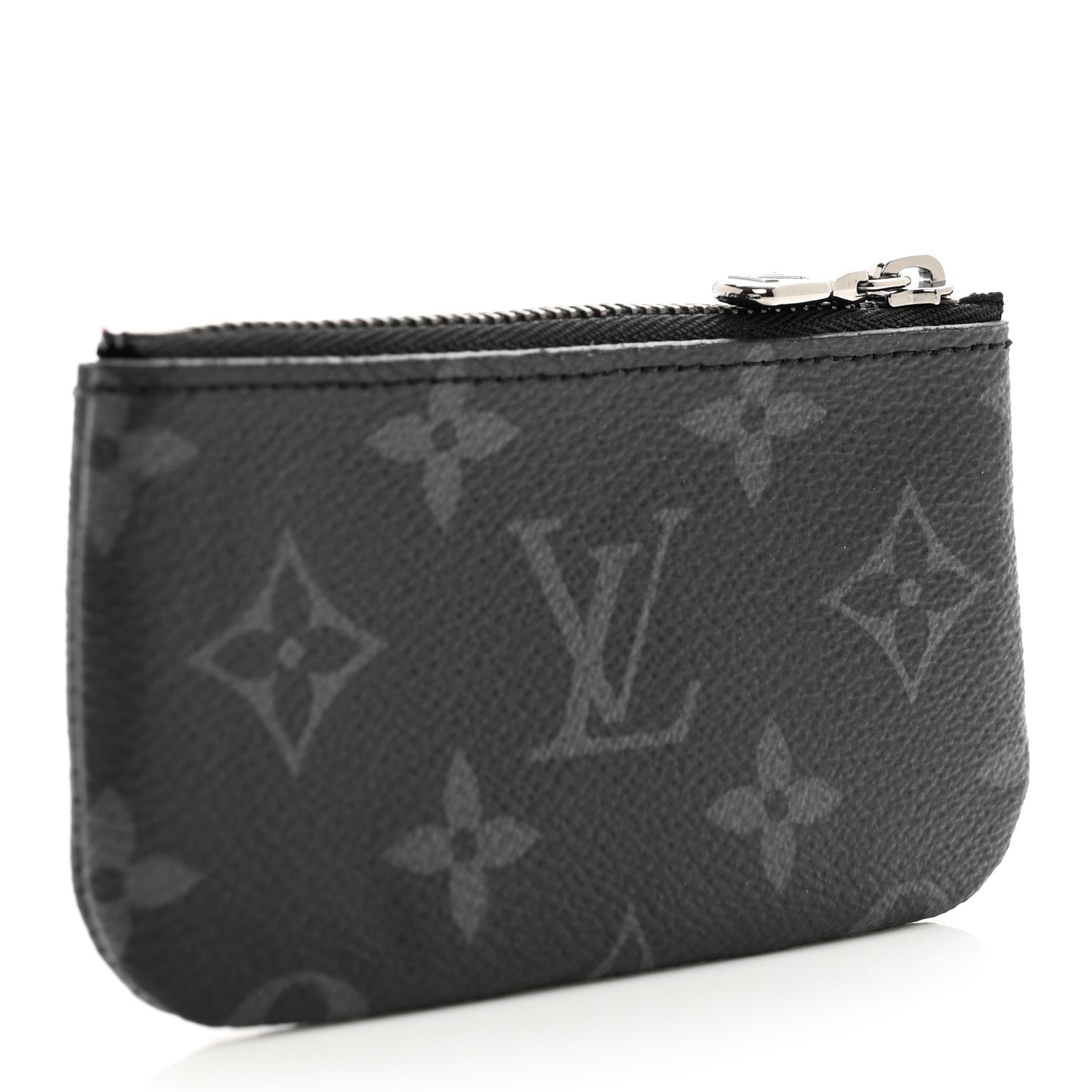 Louis Vuitton Reverse Monogram Eclipse Key Pouch 3 of 7