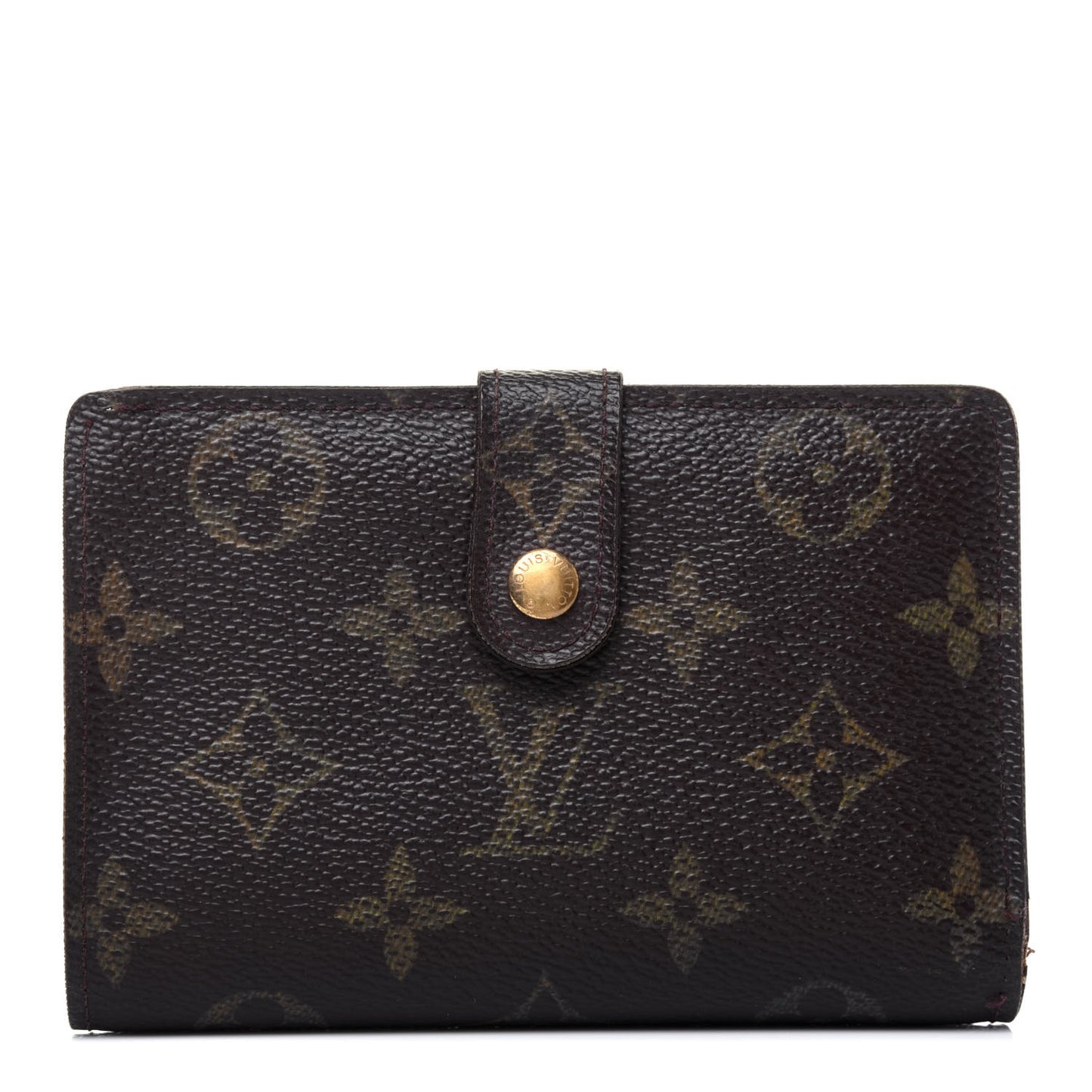Monogram French Purse Wallet