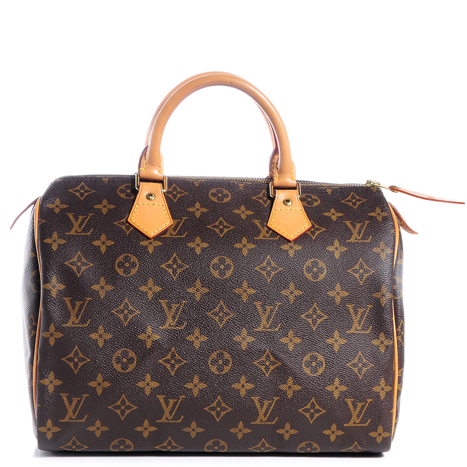 Louis Vuitton Monogram Speedy 30 1 of 7