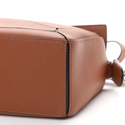Loewe Calfskin Small Puzzle Bag Tan 8 of 8