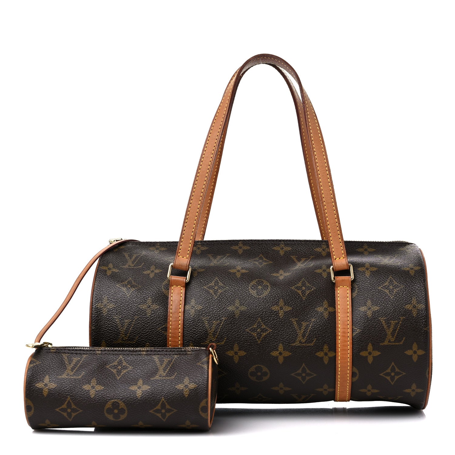 Louis Vuitton Monogram Papillon 30 with Companion 1 of 15