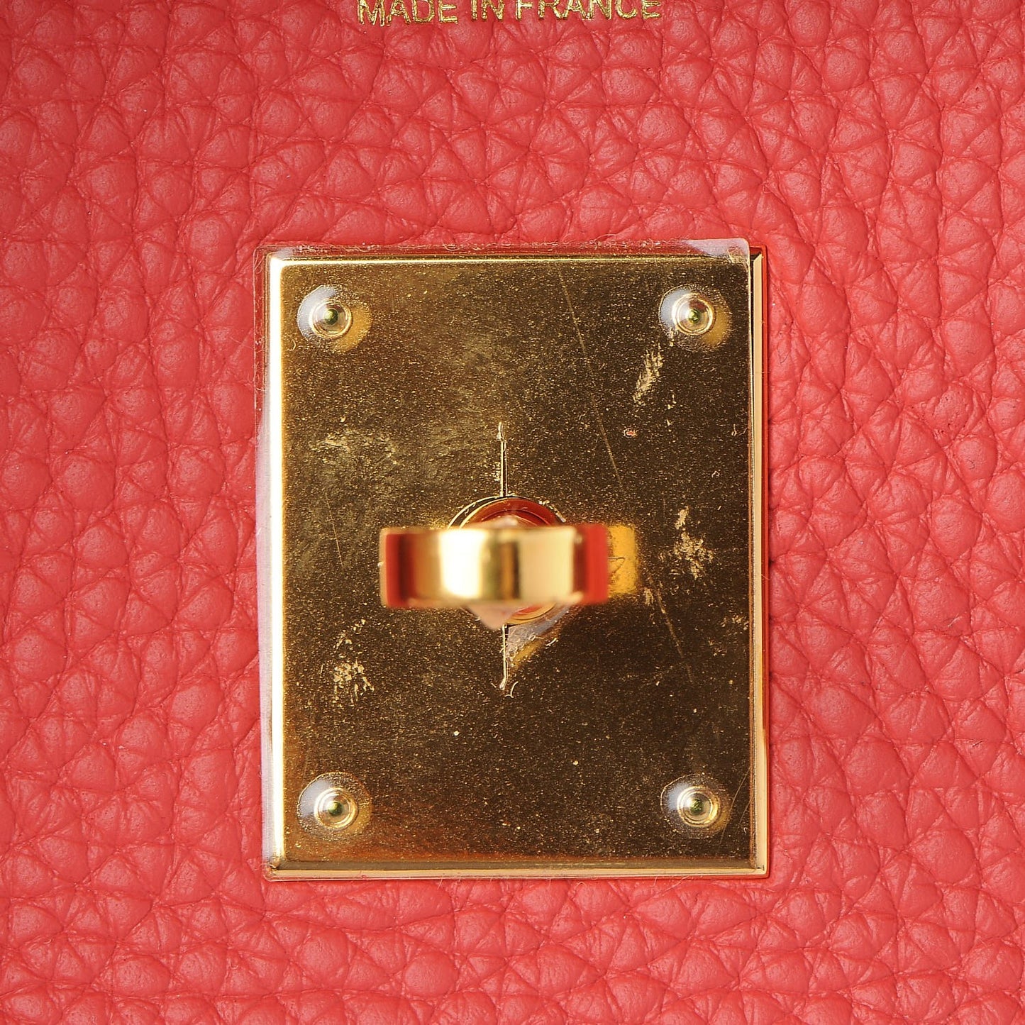 Taurillon Clemence Birkin 30 Bougainvillea