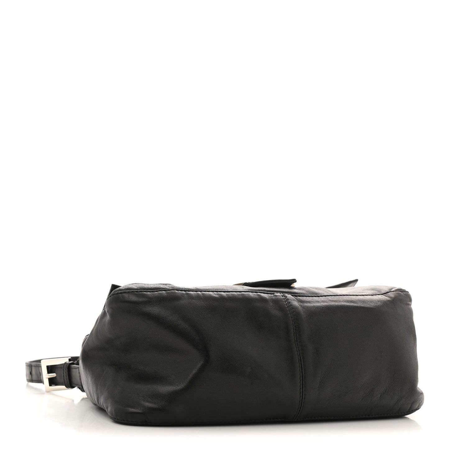 Vitello Savana Big Forever Mama Baguette Black