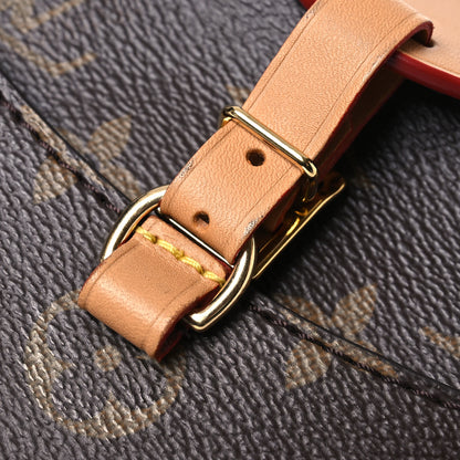 Louis Vuitton Monogram Odeon PM Natural 17 of 17