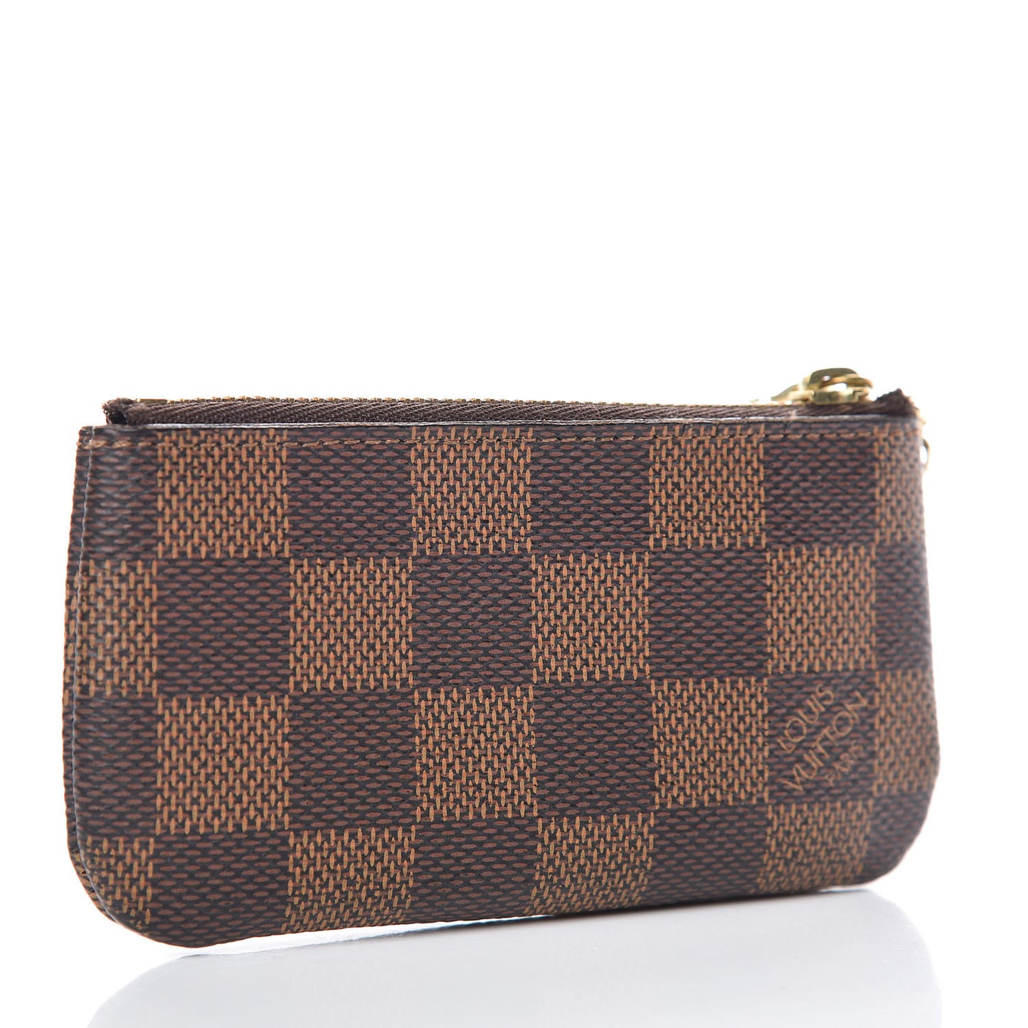 Damier Ebene Key Pouch