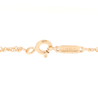 Tiffany 18K Rose Gold Infinity Bracelet 6 of 6