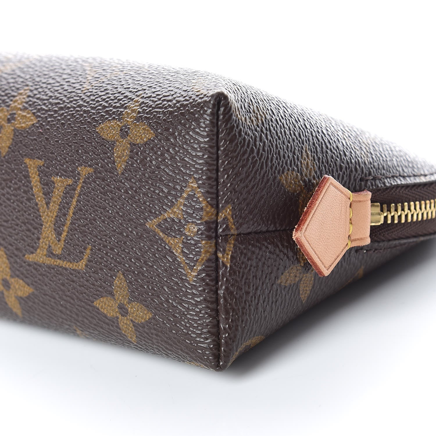 Louis Vuitton Monogram Cosmetic Pouch 8 of 8
