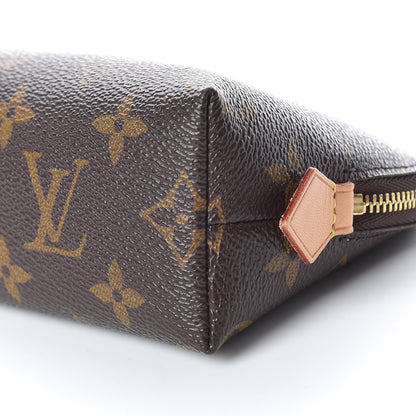 Louis Vuitton Monogram Cosmetic Pouch 8 of 8