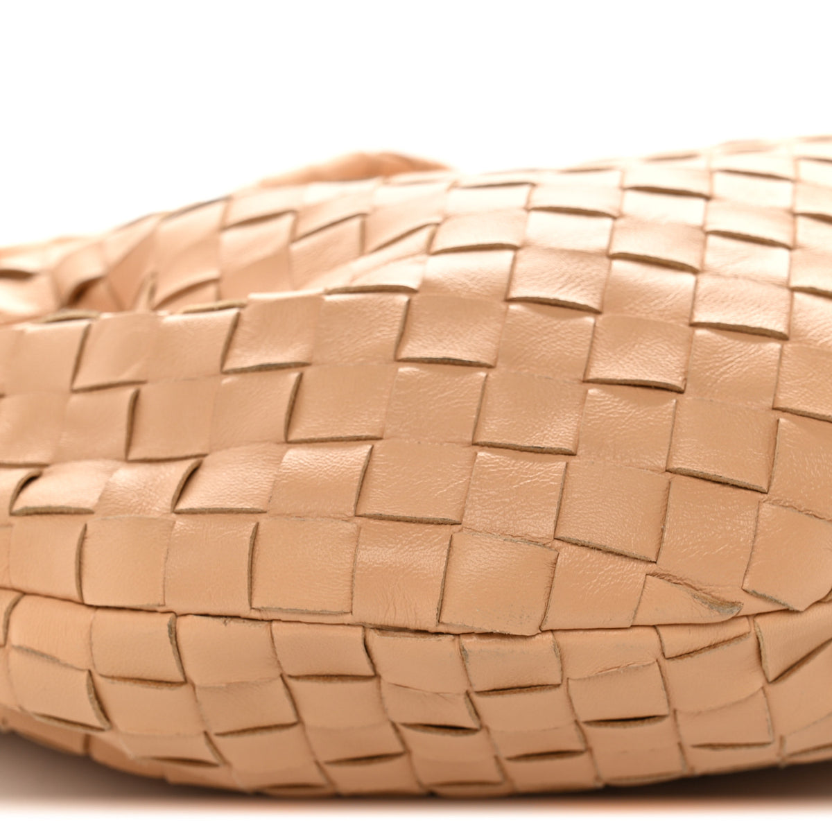 Bottega Veneta Nappa Intrecciato Small Jodie Hobo Almond 9 of 11