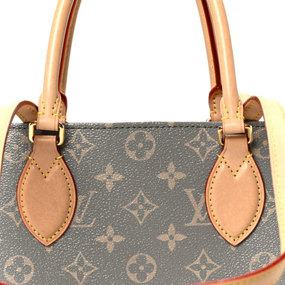 Louis Vuitton Monogram Onthego MM Trianon Gray 7 of 9