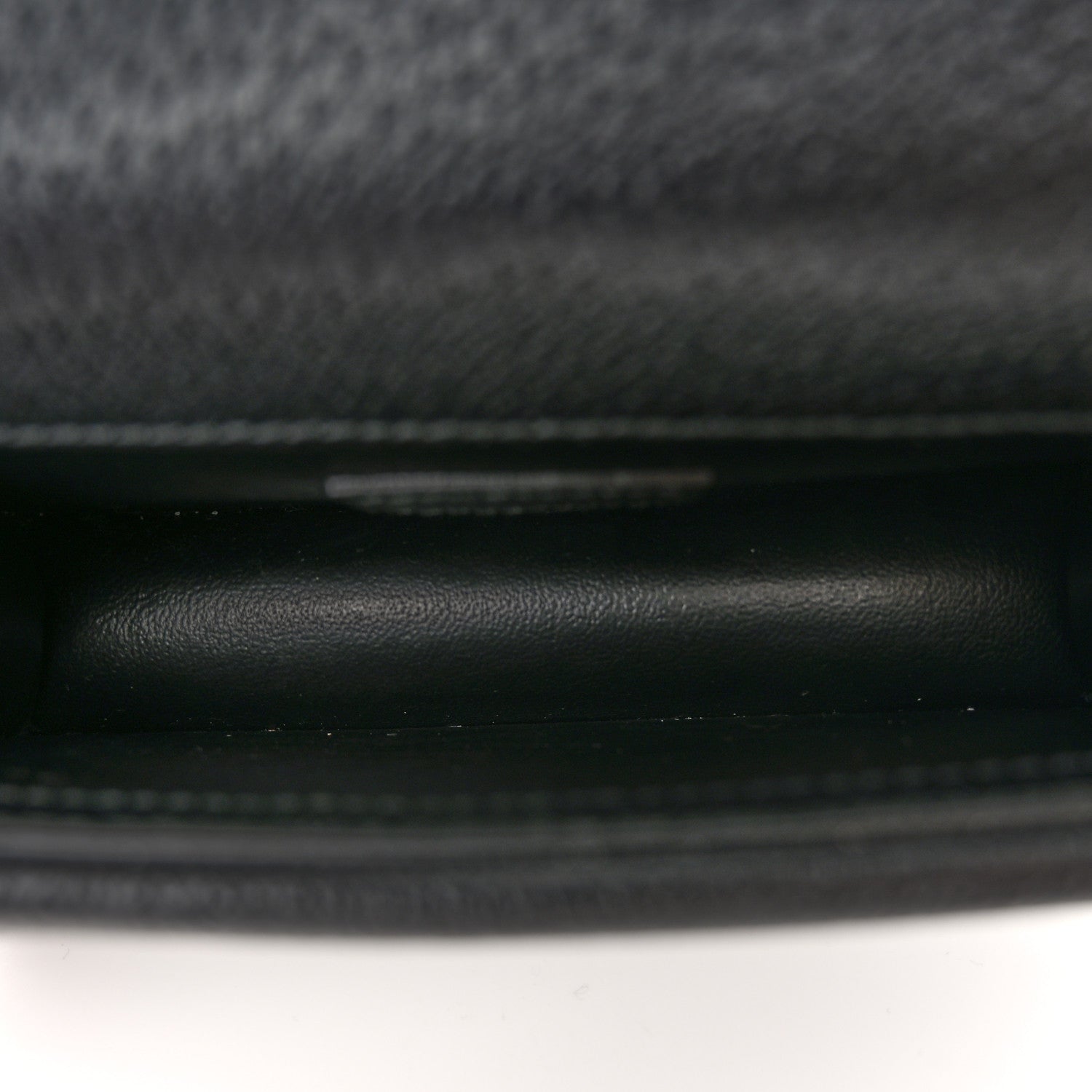 Gucci Jacquard Black Denim GG Monogram Super Mini Dionysus Shoulder Bag Black Ivory 5 of 9