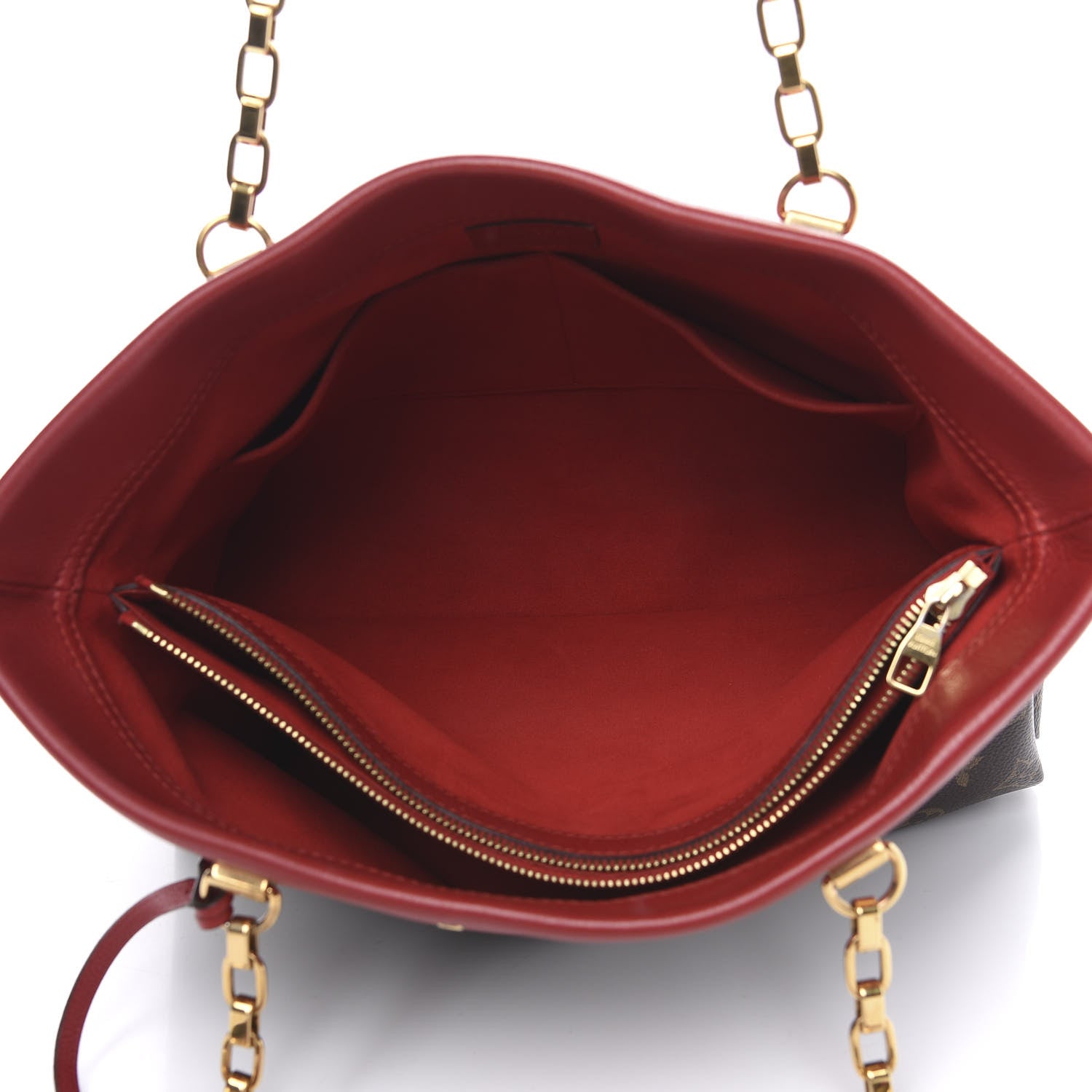 Louis Vuitton Monogram Pallas Shopper Cherry 5 of 11