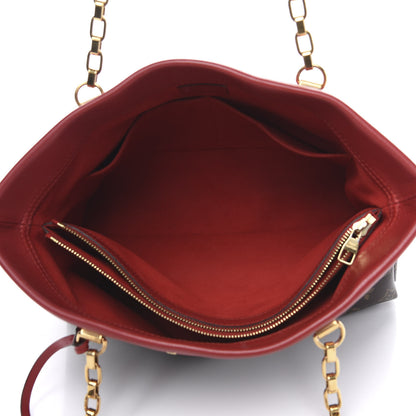 Louis Vuitton Monogram Pallas Shopper Cherry 5 of 11