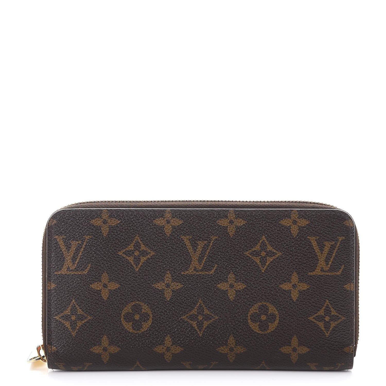 Louis Vuitton Monogram Zippy Wallet 1 of 9