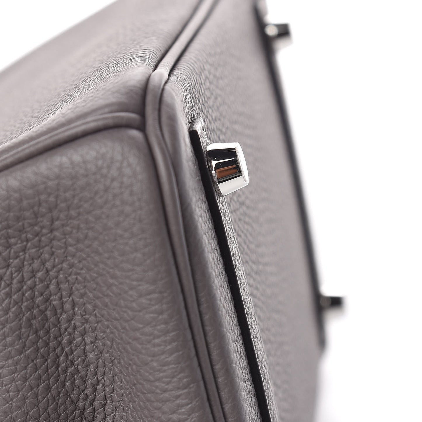 Togo Birkin 25 Etain