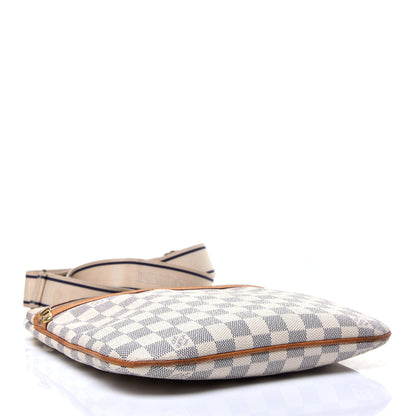 Louis Vuitton Damier Azur Bosphore Pochette 4 of 14