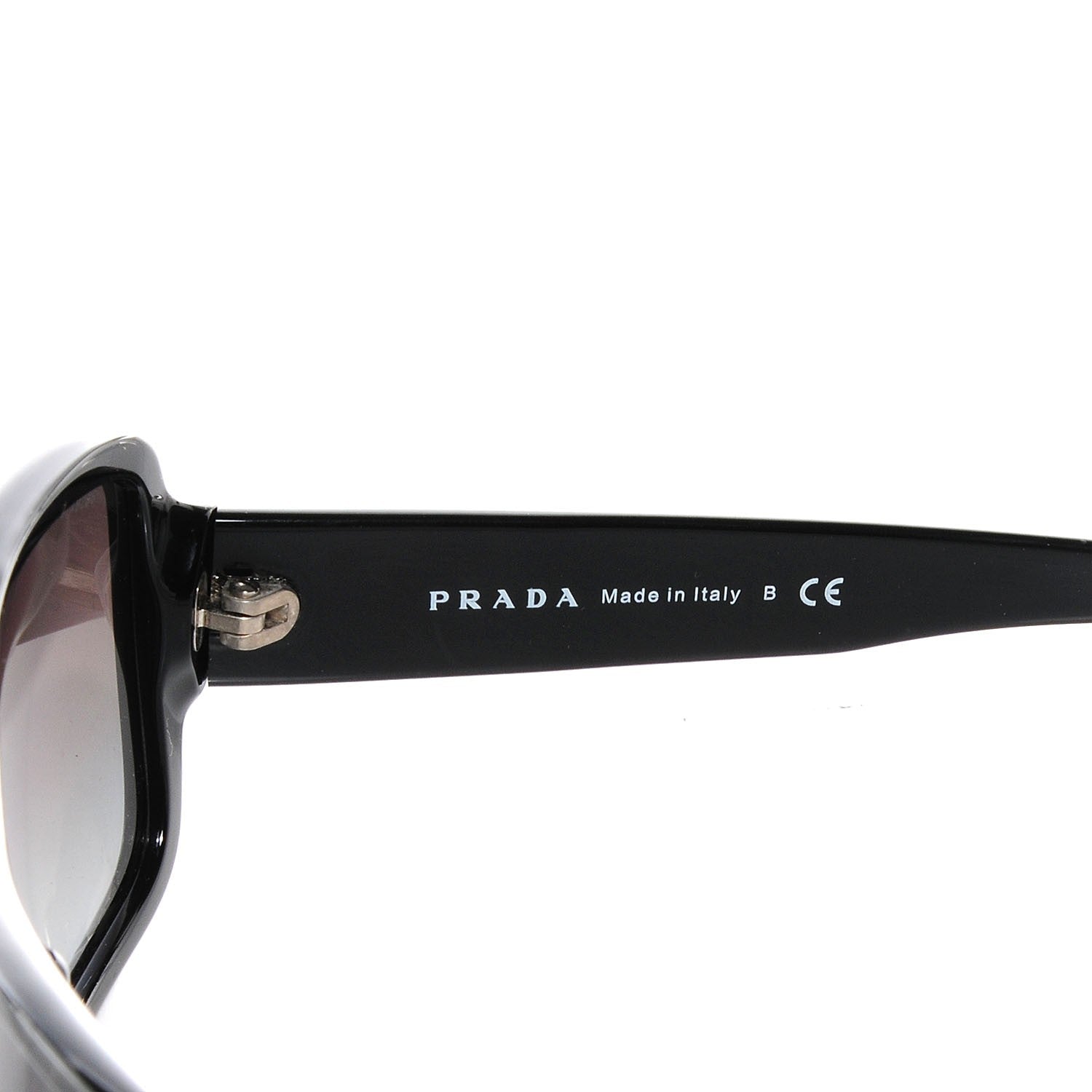 Prada Sunglasses SPR 06L Black | 3 of 4