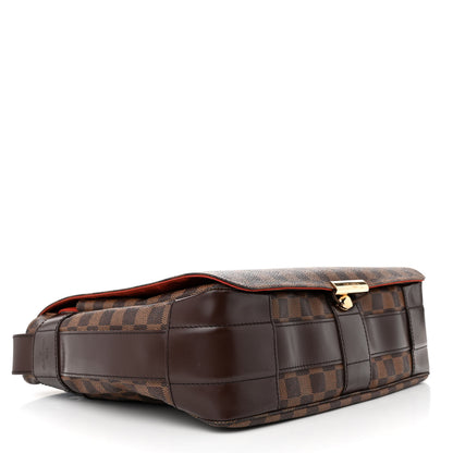 Louis Vuitton Damier Ebene Bastille Messenger 4 of 14