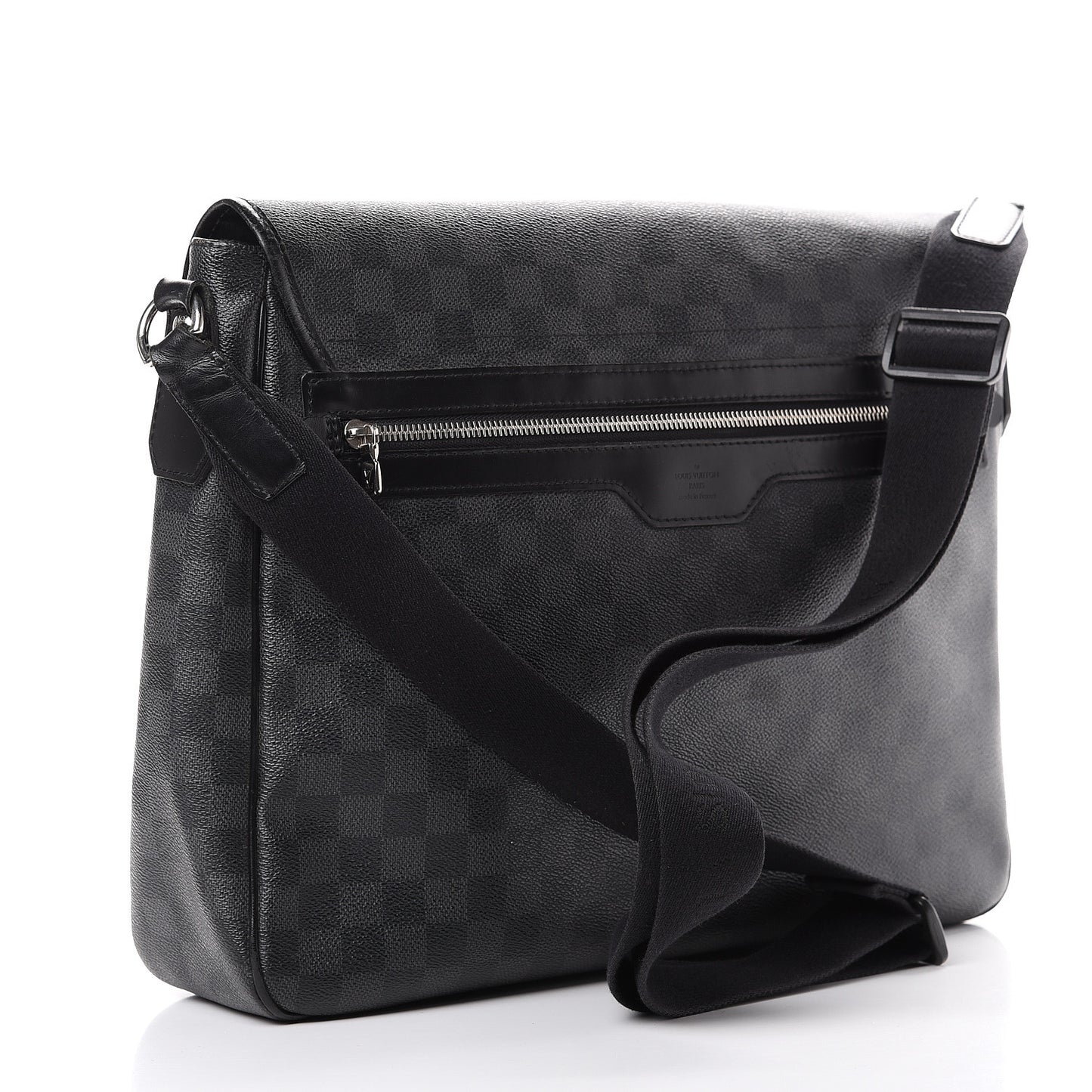 Damier Graphite Daniel GM