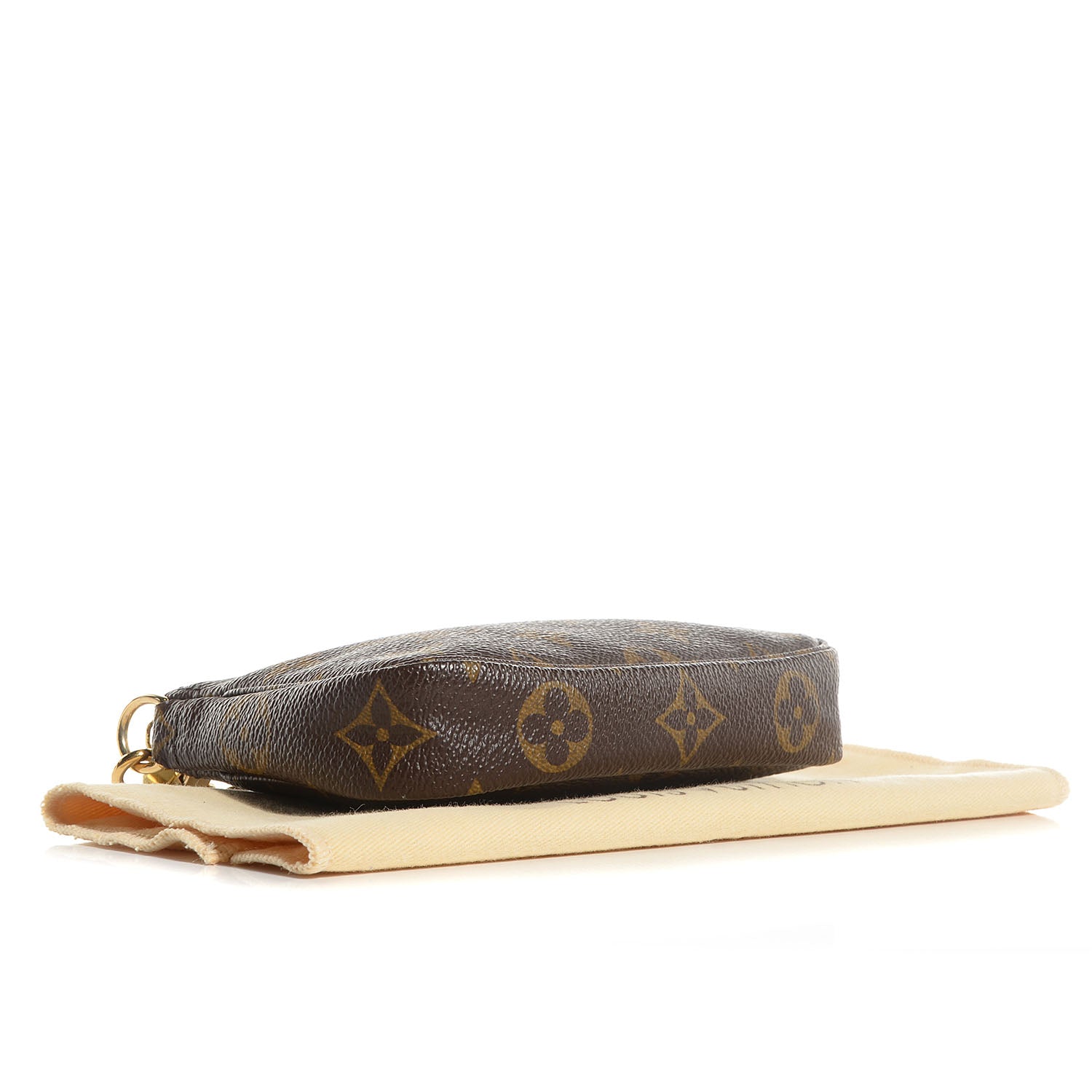 Louis Vuitton Monogram Mini Pochette Accessories 4 of 7