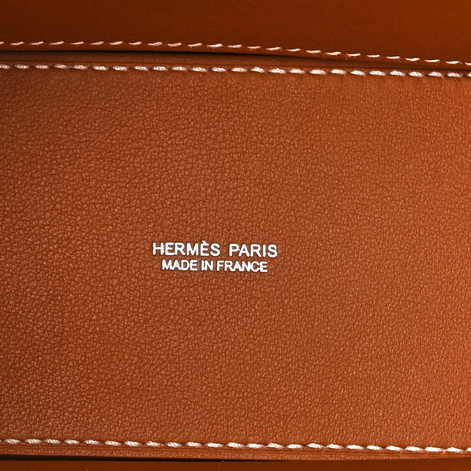 Hermes Swift Kelly Danse II Belt Bag Gold 6 of 11
