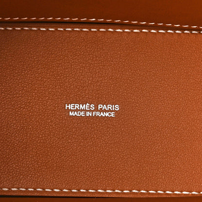 Hermes Swift Kelly Danse II Belt Bag Gold 6 of 11
