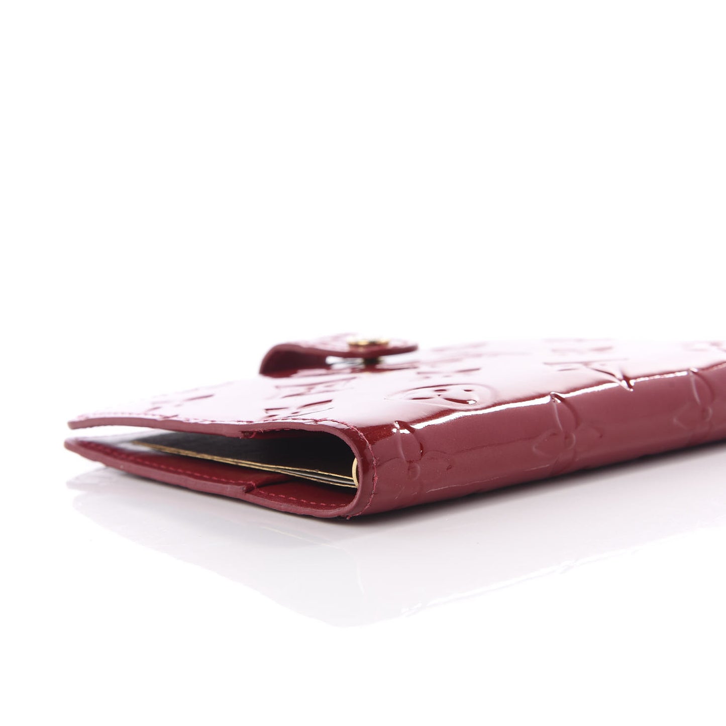 Vernis Small Ring Agenda Cover Pomme D'Amour