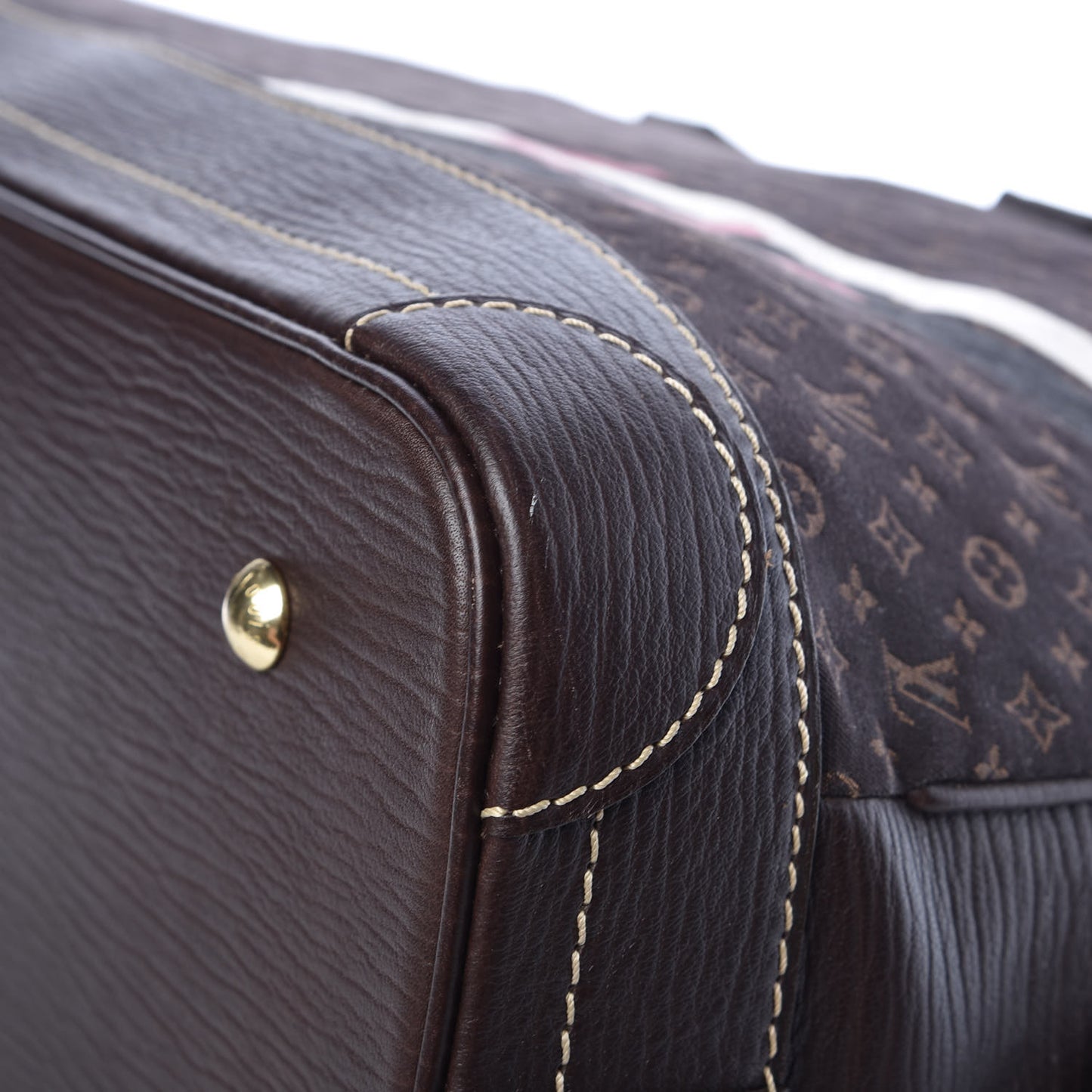 Mini Lin Initiales Isfahan Carryall Ebene