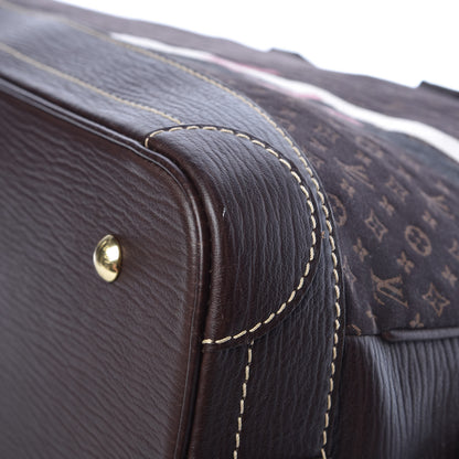 Louis Vuitton Mini Lin Initiales Isfahan Carryall Ebene 9 of 13