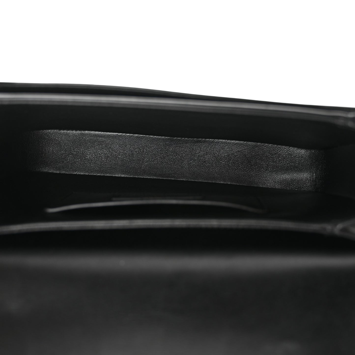 Box Calfskin Monogram Medium Solferino Satchel Black
