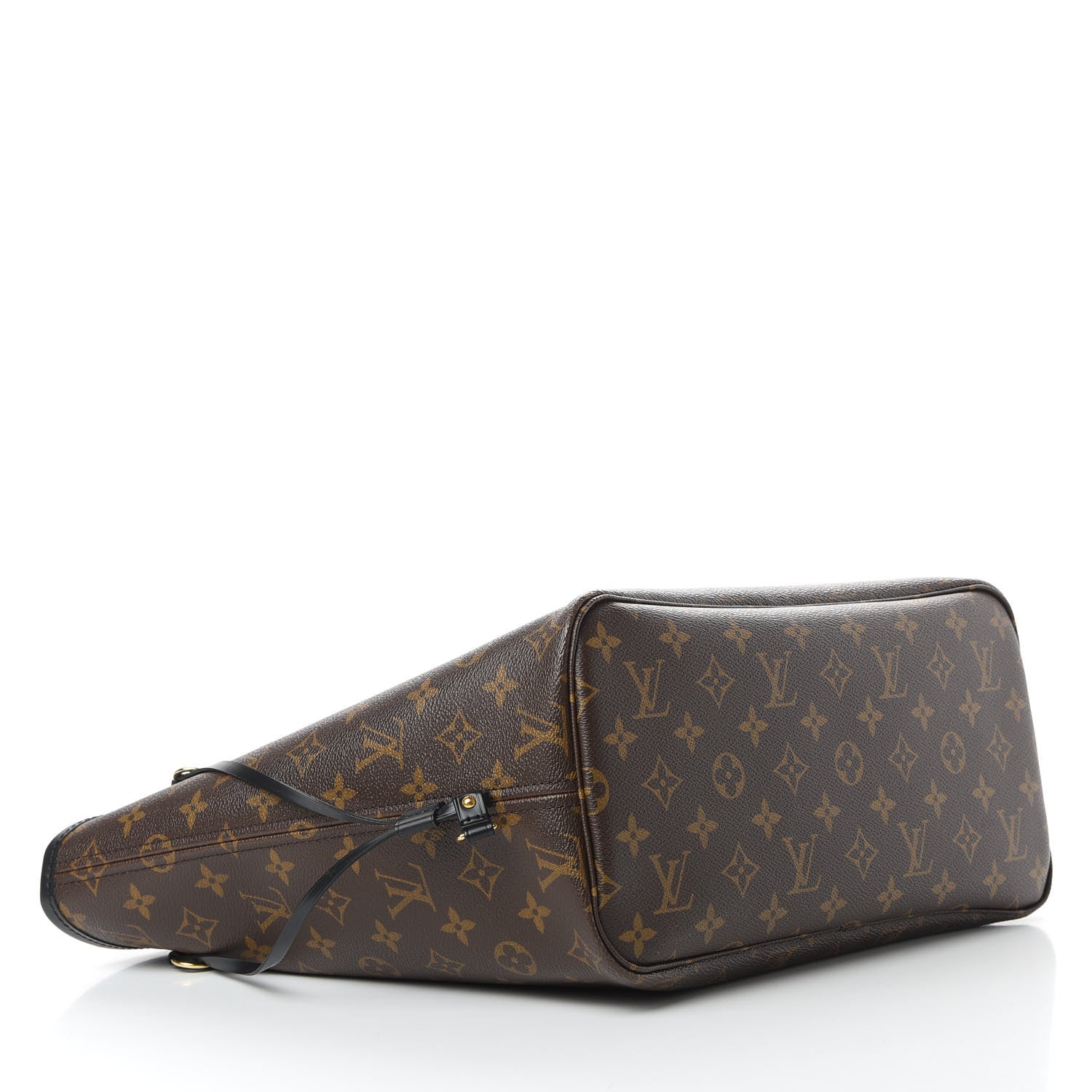 Louis Vuitton Monogram My LV World Tour Neverfull MM 5 of 13