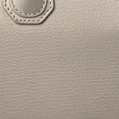 Givenchy Sugar Goatskin Mini Antigona Natural 15 of 25