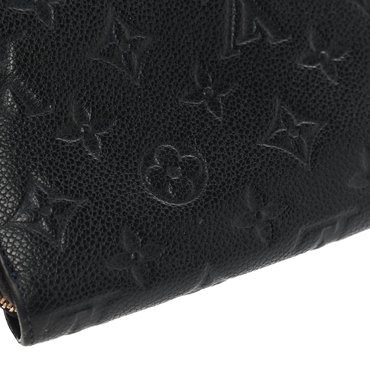 Louis Vuitton Empreinte Secret Long Wallet Infini 9 of 9