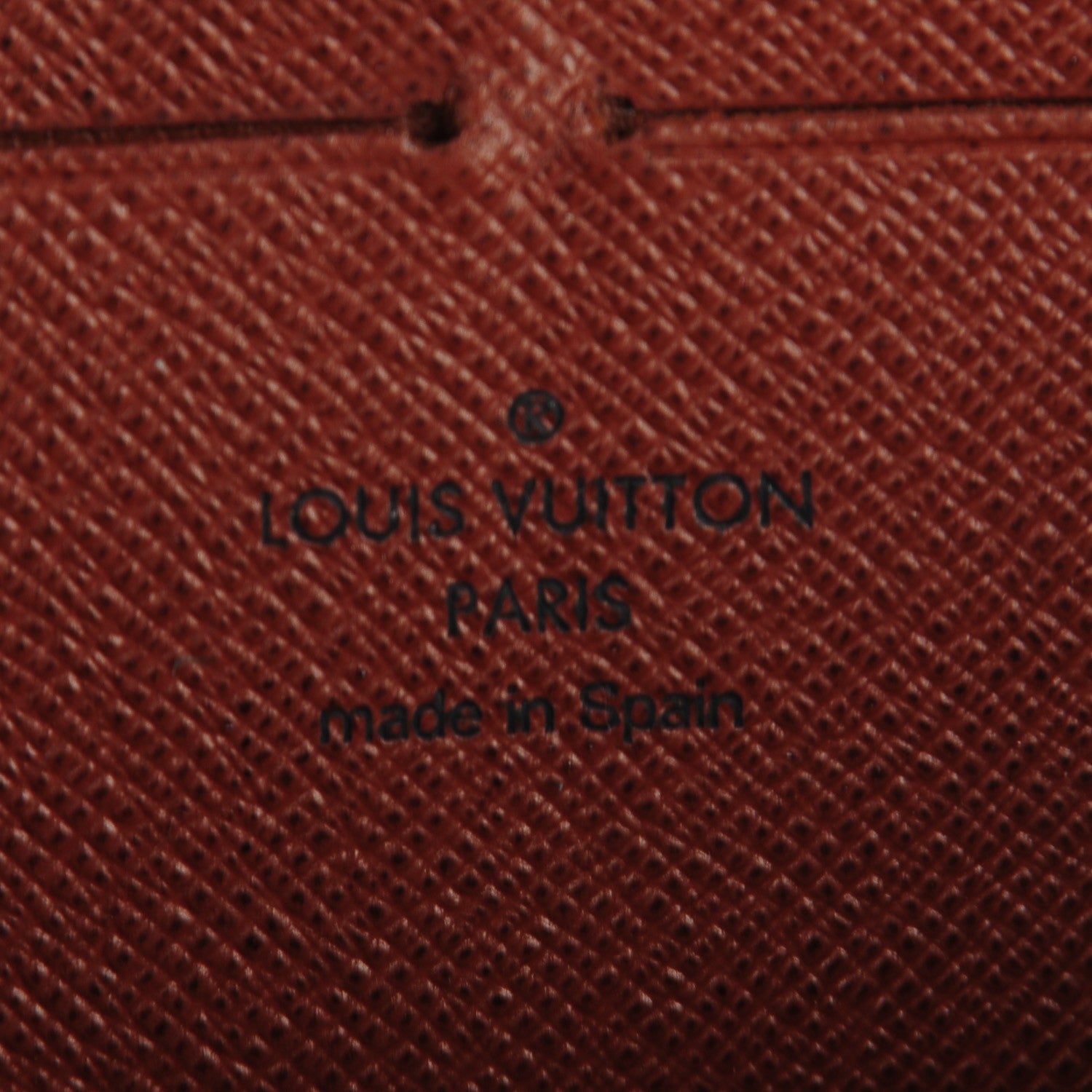 Louis Vuitton Monogram Zippy Wallet 5 of 15