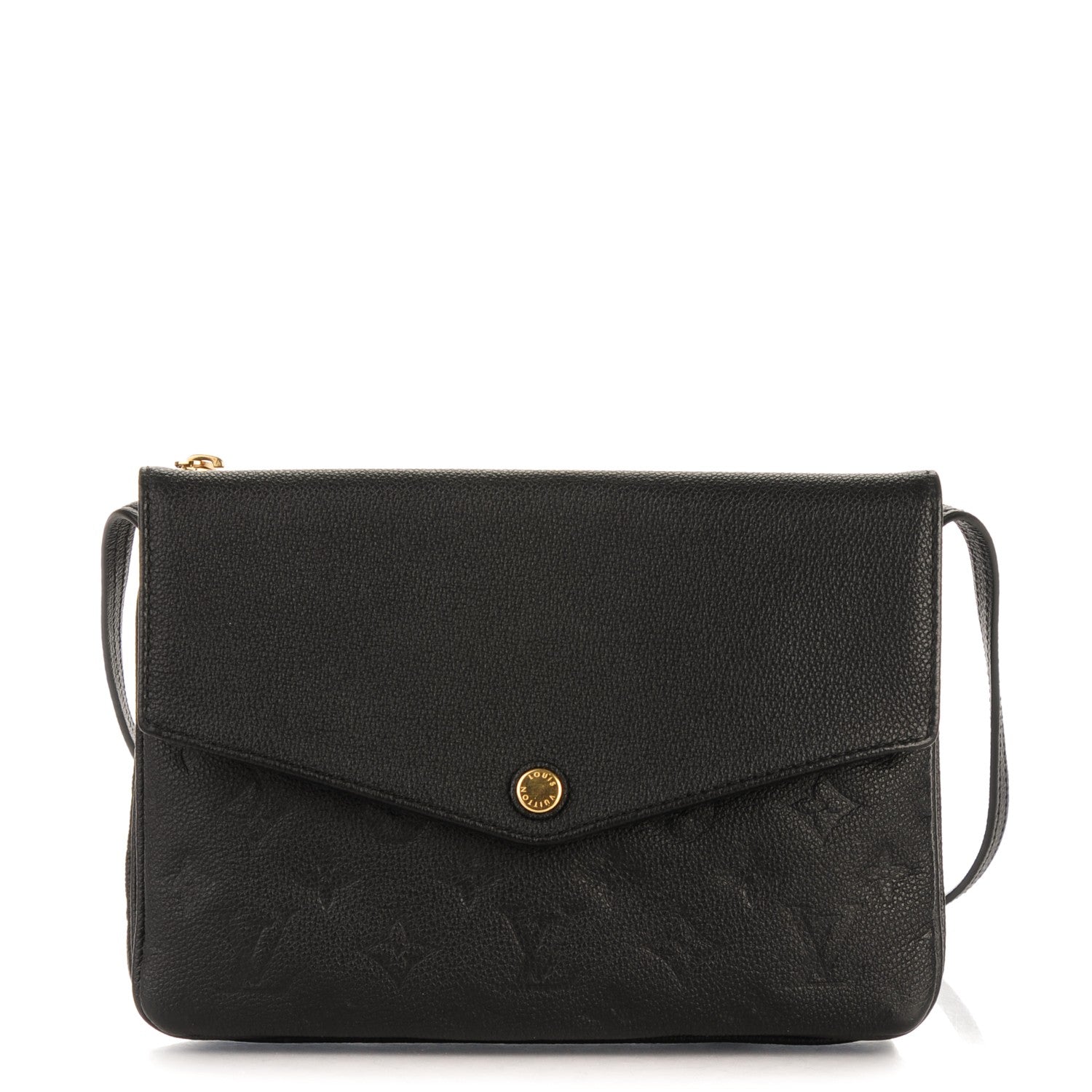 Louis Vuitton Empreinte Twice Black 1 of 8