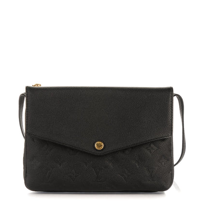 Louis Vuitton Empreinte Twice Black 1 of 8