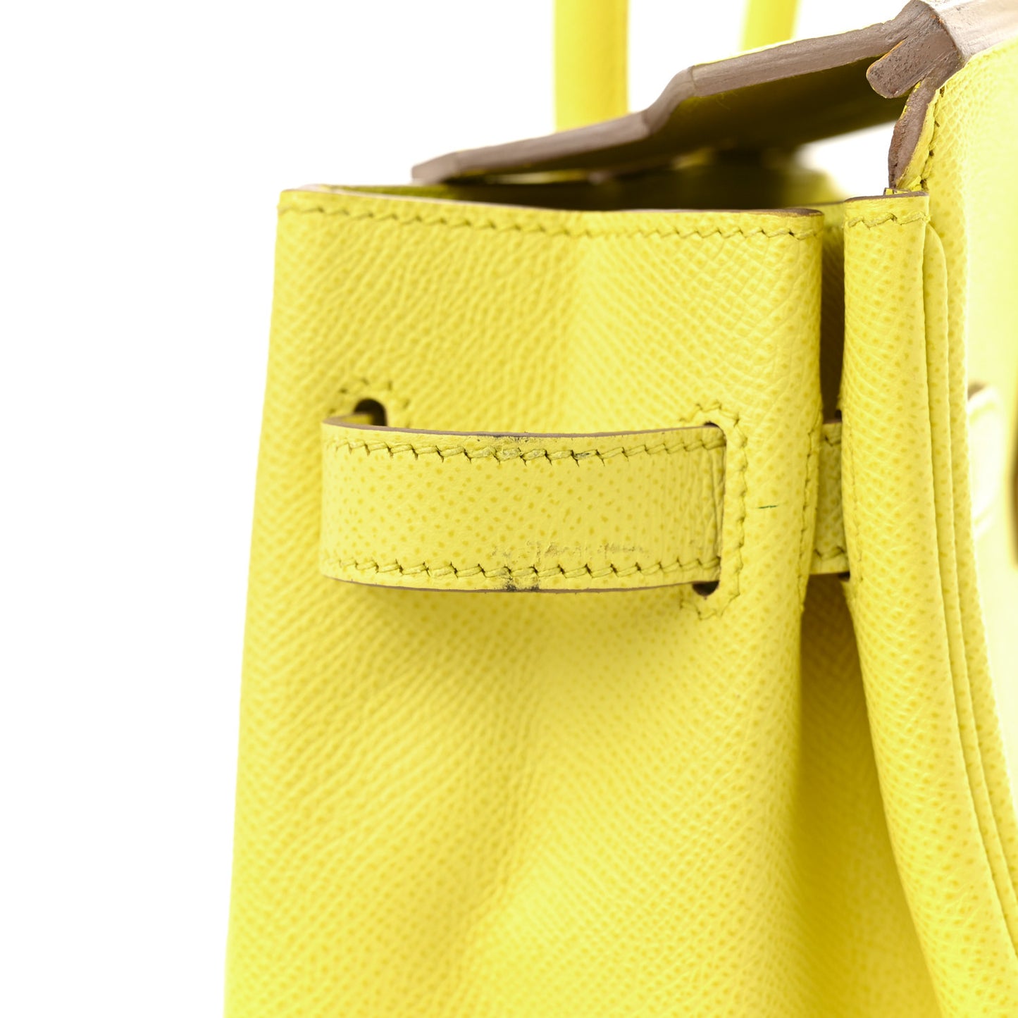 Epsom Birkin 30 Soufre