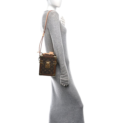 Louis Vuitton Monogram Camera Box 2 of 9