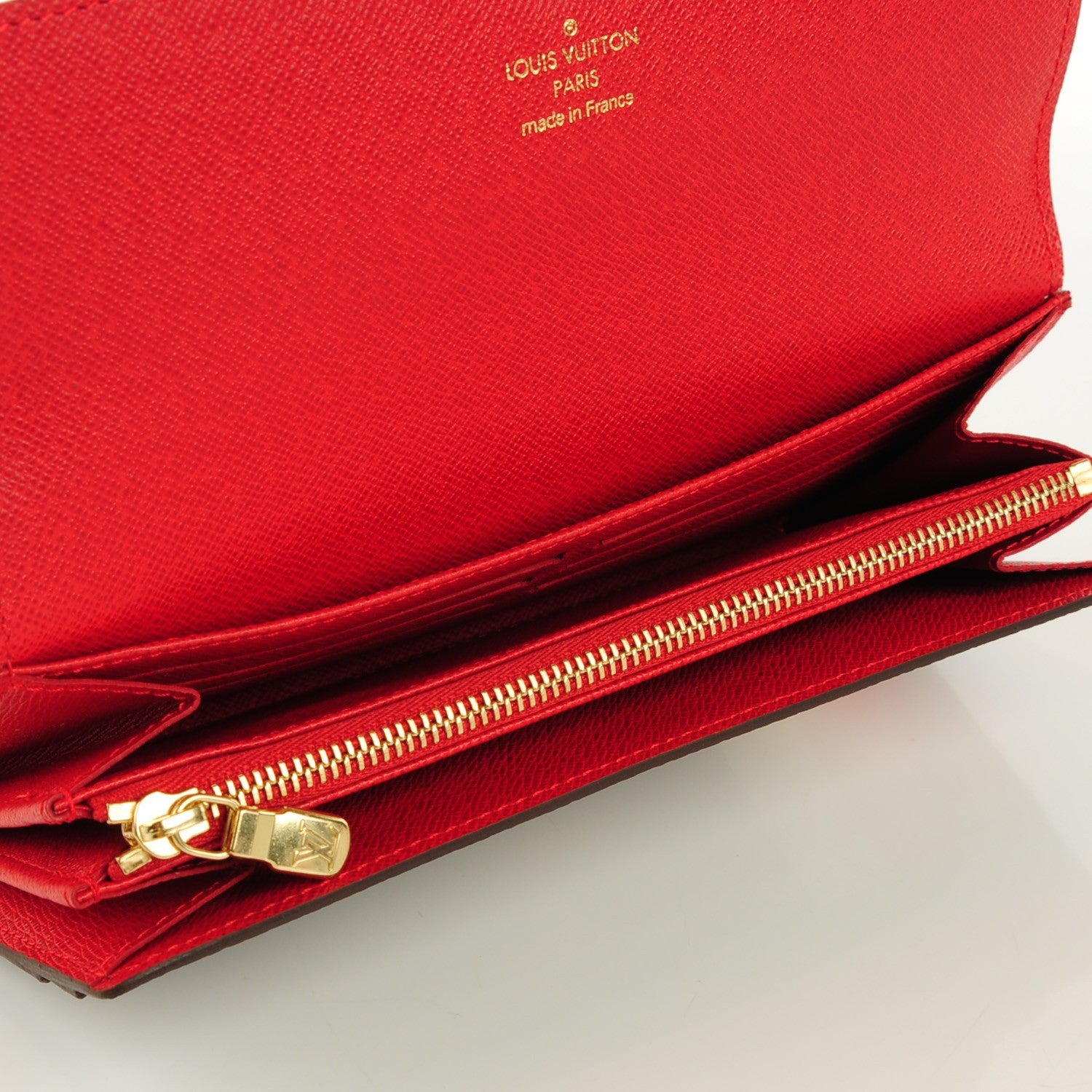 Louis Vuitton Monogram Groom Sarah Wallet 5 of 7