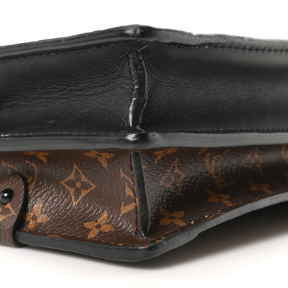 Louis Vuitton Reverse Monogram Trunk Clutch 8 of 9