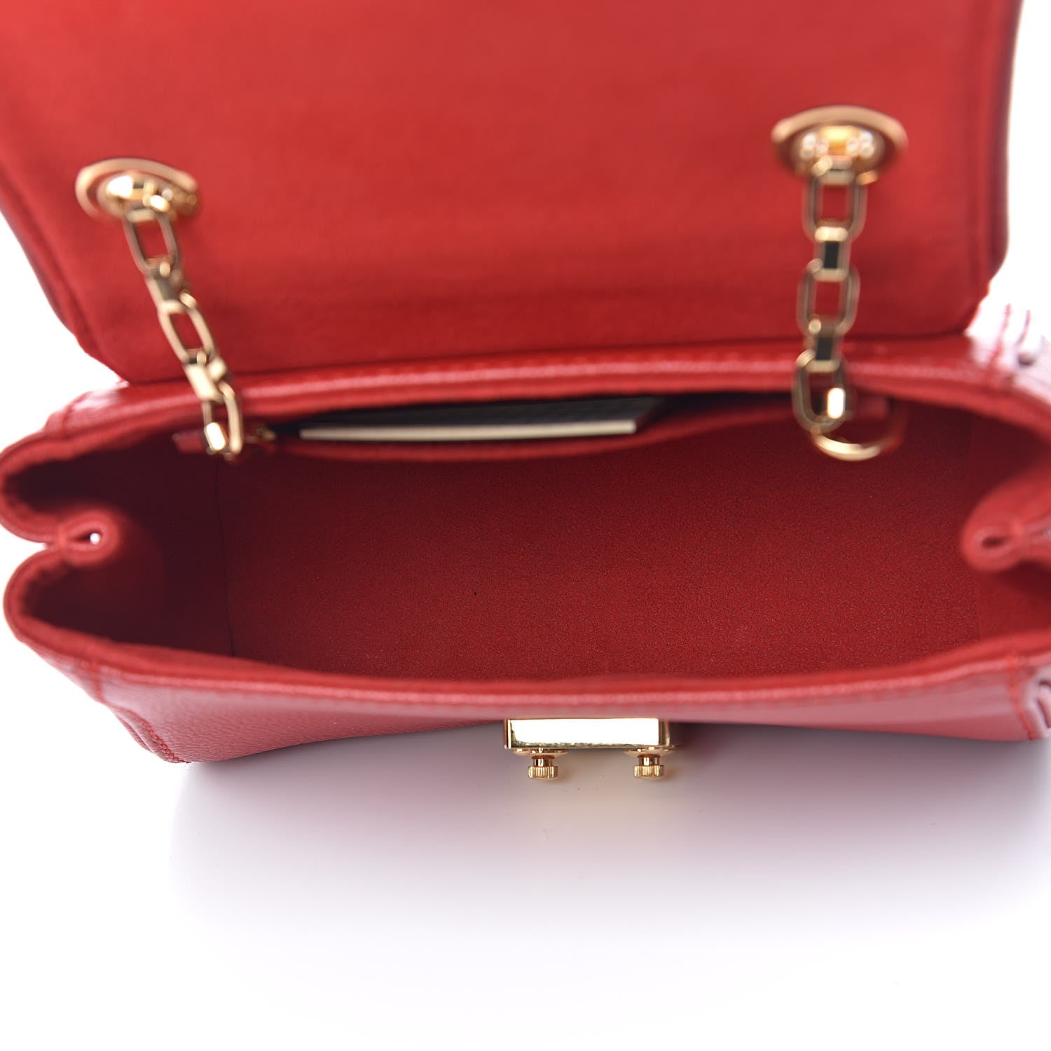 Louis Vuitton Empreinte Saint Germain BB Cherry 5 of 10