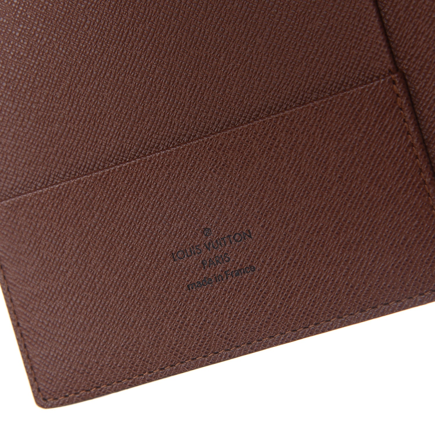 Louis Vuitton Monogram Large Ring Agenda Cover 5 of 7